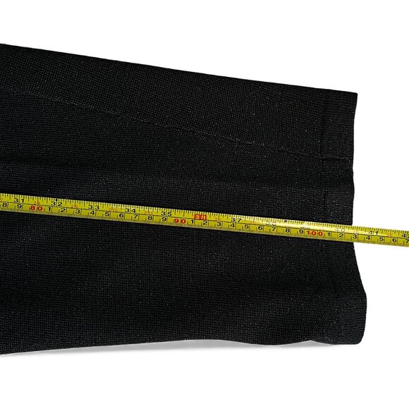 Lisa Ashley Originals Women's 2 Piece Long Sleeve Sweater & Slack Black Size M - Picture 15 of 16